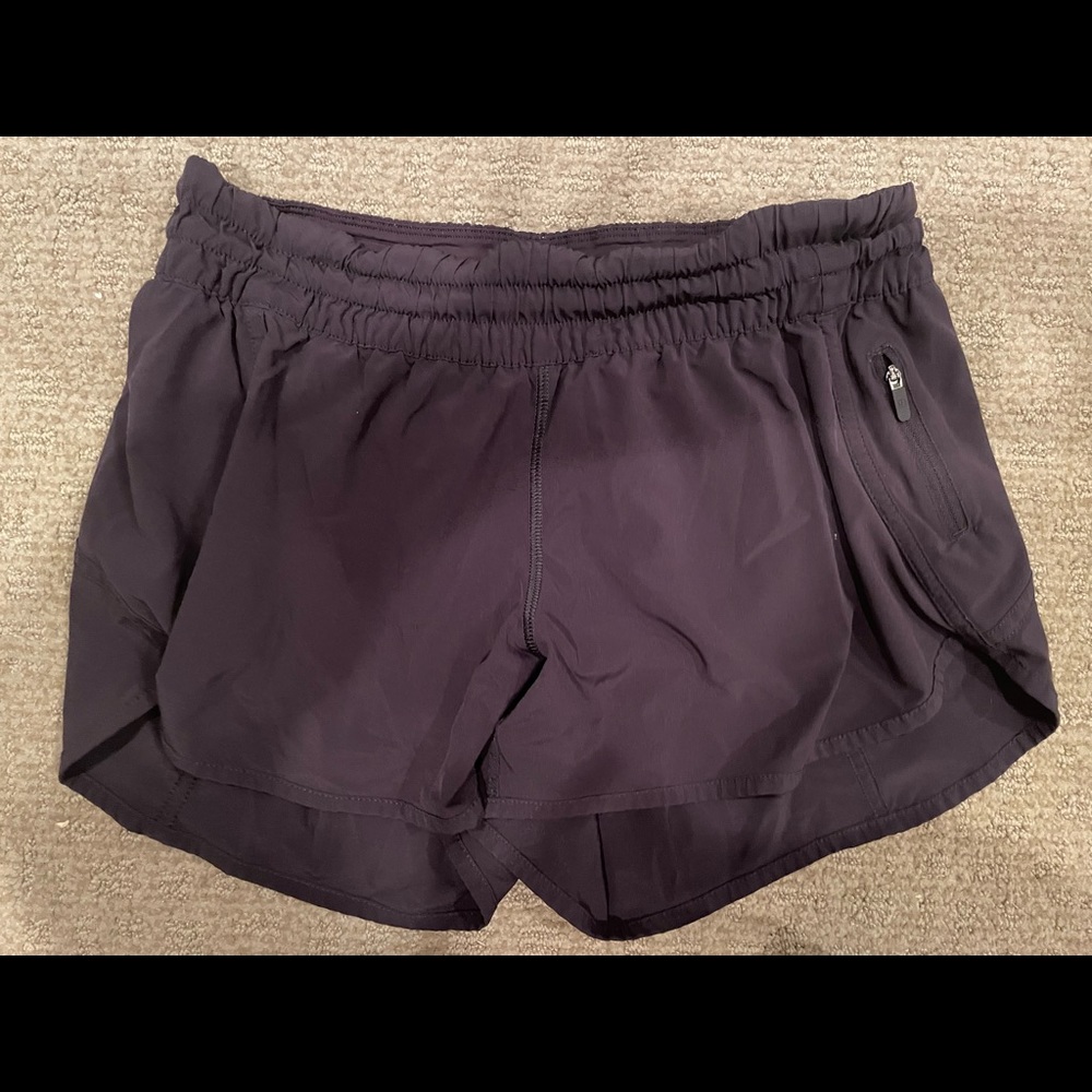 Lululemon tracker shorts 4INCH inseam